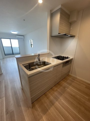 ゼファー今里のキッチン|ゼファー今里　キッチン