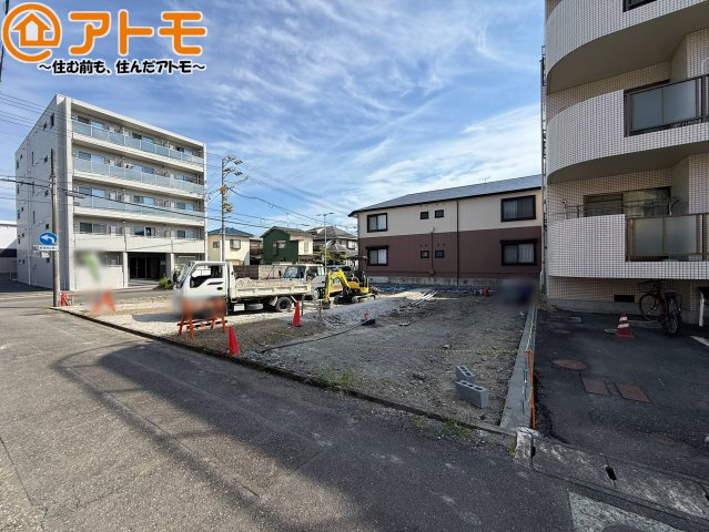 【外観】 | 駿河区大坪町2期　新築戸建　2号地