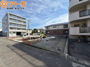 駿河区大坪町2期　新築戸建　3号地の画像