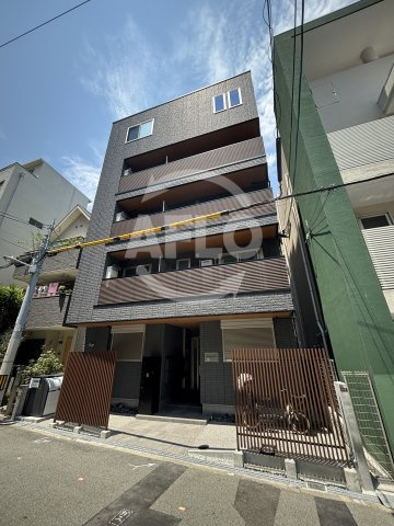 ルミナテラス上町台