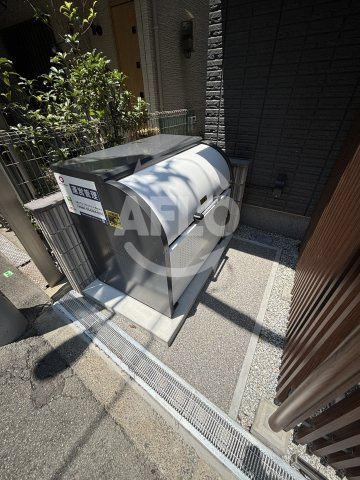 ルミナテラス上町台のその他共用部分