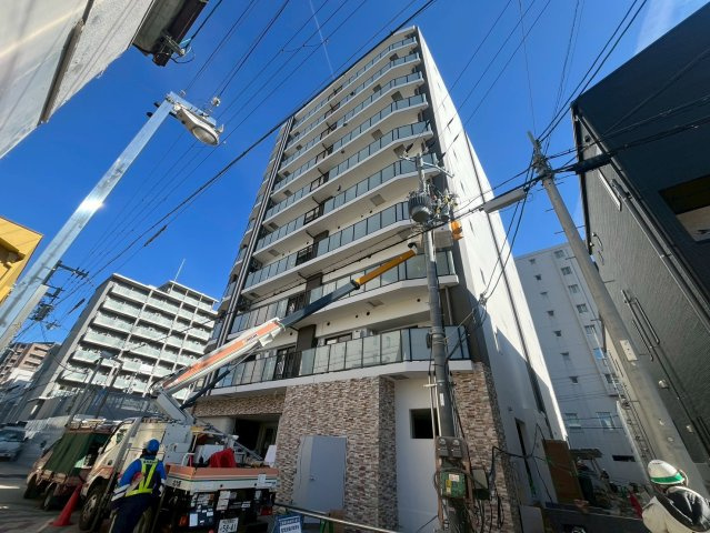 クローバー・グランデ今里のその他共用部分