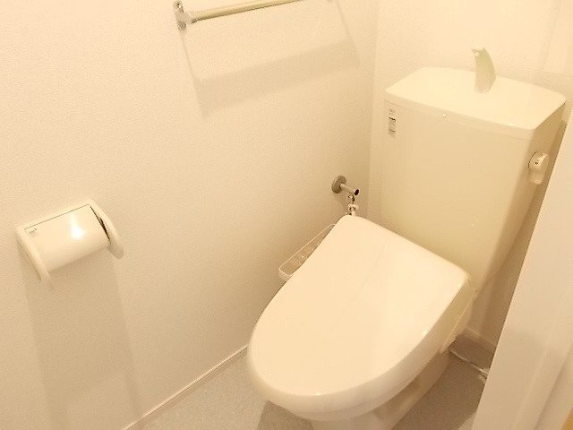 フェリーチェのトイレ