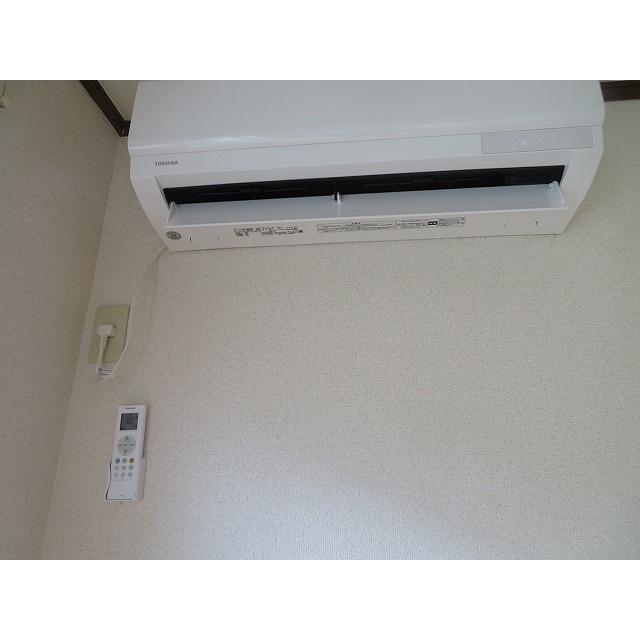 ハイツ　マイルドの設備|エアコン