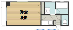 MSコートの間取り|MSコート　間取り