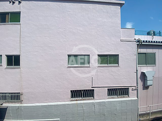 プロムナード春　東中本小学校区の展望|プロムナード春　眺望