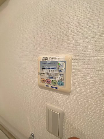 プロムナード春　東中本小学校区の設備|プロムナード春　浴室設備