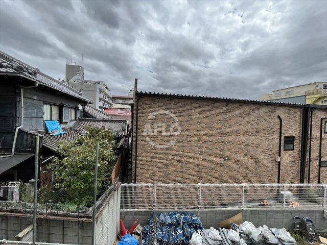 サンシエロ東今里の展望|サンシエロ東今里　　眺望