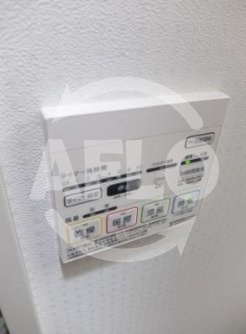 Fujiman北山町　五条小学校区の設備|Fujiman北山町　浴室暖房乾燥機