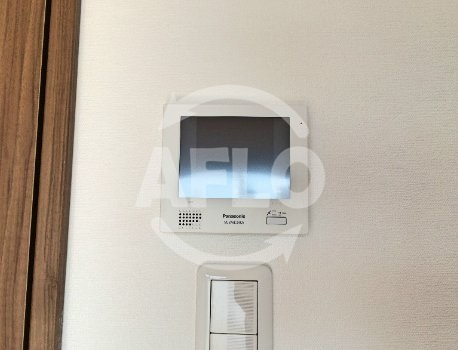 Fujiman北山町　五条小学校区のセキュリティ|Fujiman北山町　ＴＶモニターインターホン