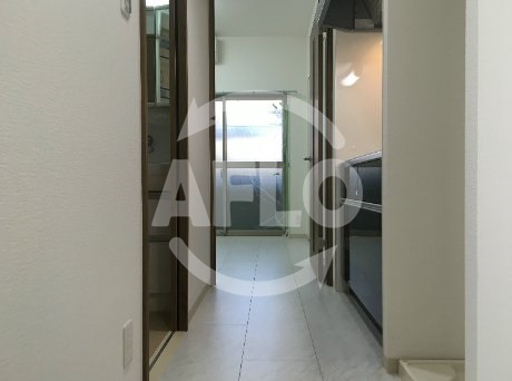 Fujiman北山町　五条小学校区の玄関|Fujiman北山町　廊下