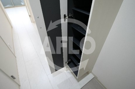 Fujiman北山町　五条小学校区の収納|Fujiman北山町　シューズボックス