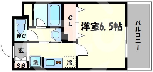 Fujiman北山町　五条小学校区の間取り|Fujiman北山町　間取り