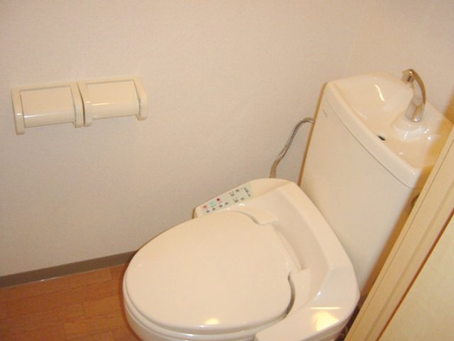 ＡＵＴＨＯＲ千草Ⅰのトイレ