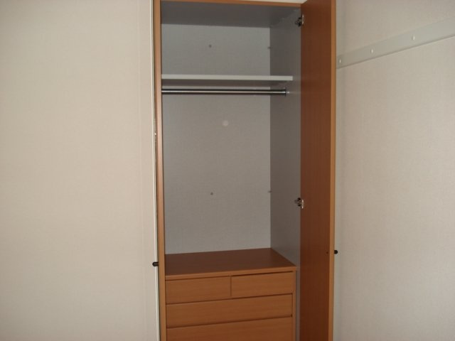 ＡＵＴＨＯＲ千草Ⅰの収納