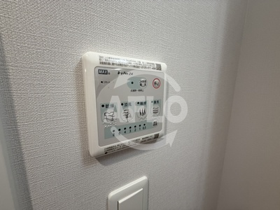 リヴェント森ノ宮の設備|リヴェント森ノ宮　浴室乾燥機
