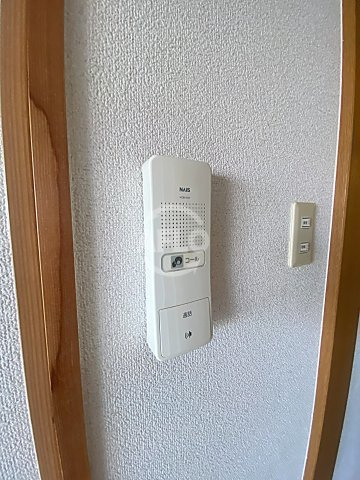 プロスペール玉津の設備|プロスペール玉津　インターホン