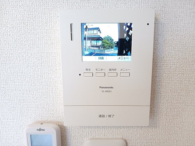 カルムのセキュリティ