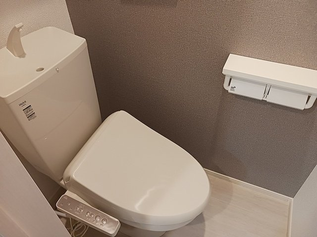カルムのトイレ|トイレも気になるポイント