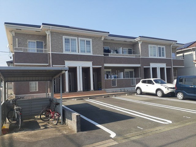 【外観】 | コデン　０１０ | 建物外観を気になさる方へ、見た目の良い物件です