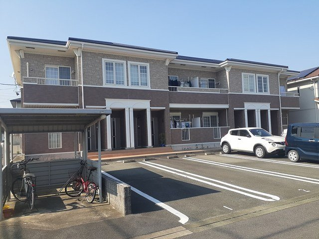 【外観】 | コデン　０１０ | 建物外観を気になさる方へ、見た目の良い物件です
