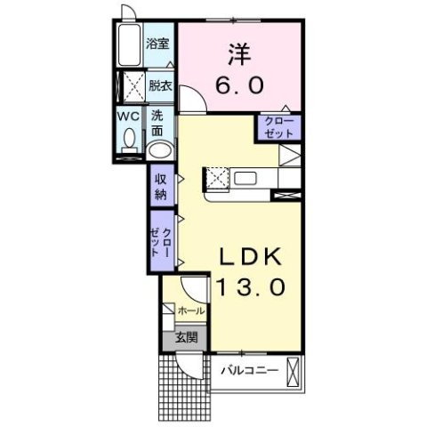 【間取り】 | コデン　０１０