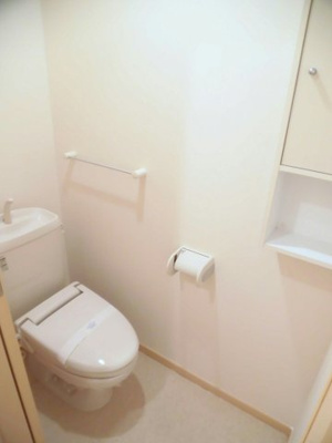 【トイレ】 | コデン　０１０ | トイレもきれいです