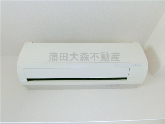 MFPRエムエフピーアールコート蒲田の設備