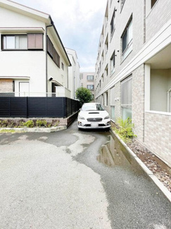 【駐車場】 | ユートリーパークマンション