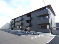 サンガーデン新山口 Bの画像