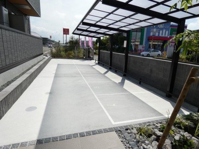 【その他共用部分】 | サンガーデン新山口 B