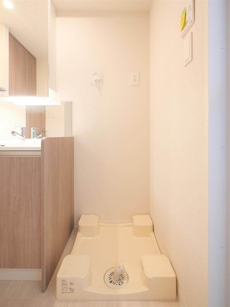 神宮北参道レジデンスの内装