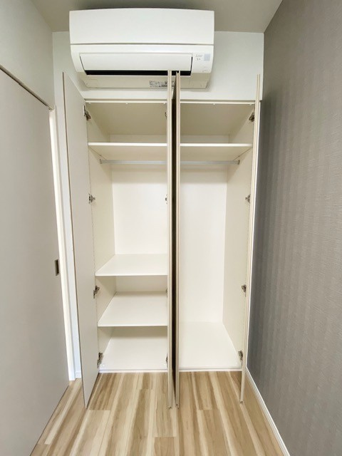 アーバンコア原宿の収納|※参考写真