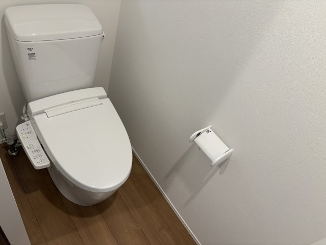 のぞみ野6丁目戸建のトイレ
