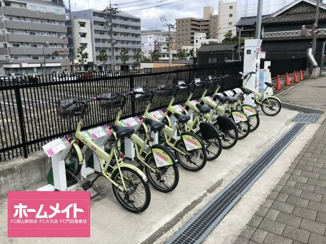 リオン後楽園のその他共用部分