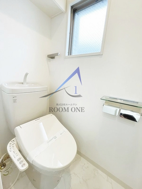 グランヴァンメトロⅠのトイレ|トイレです。