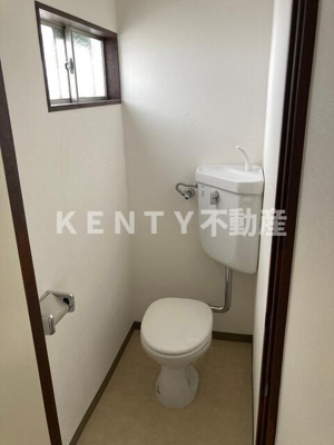 【トイレ】 | 第二高沢荘 | トイレです