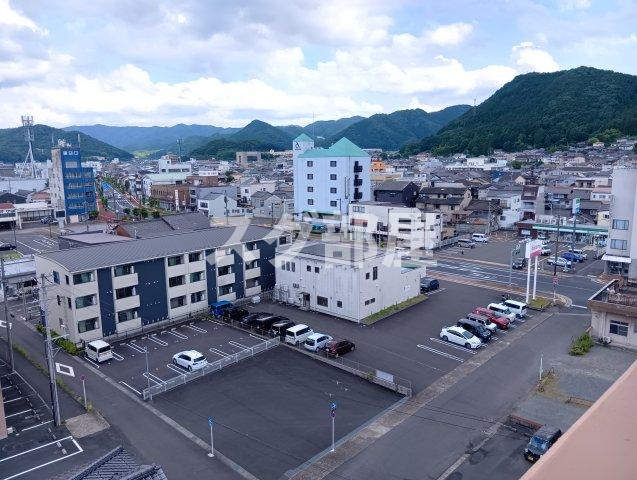 アスティムⅡの展望