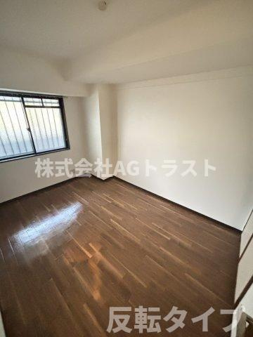【洋室】 | グランパレス堀口