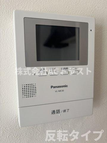 【セキュリティ】 | グランパレス堀口