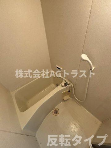 【浴室】 | グランパレス堀口