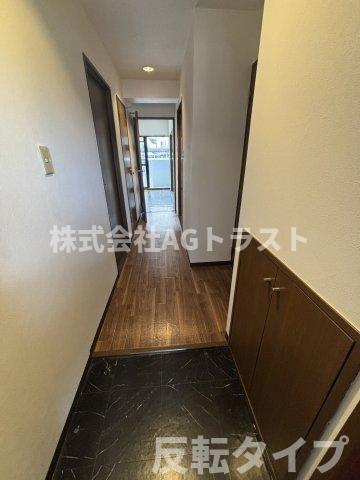 【玄関】 | グランパレス堀口