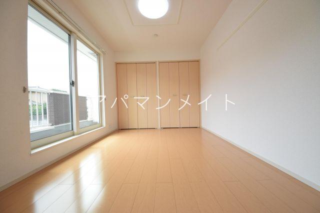 【寝室】 | ミルティーユＡ | 寝室にいかがでしょうか