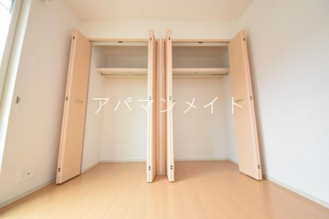 【収納】 | ミルティーユＡ | 収納豊富です
