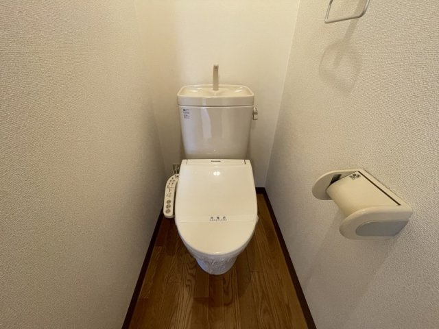 ルミナスライフ のトイレ