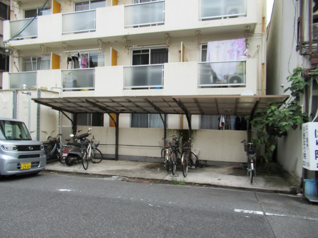 プレアール岡山医大東のその他共用部分
