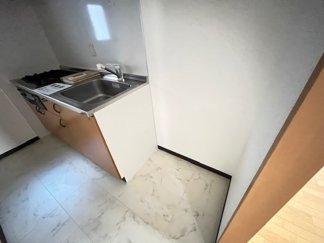 カーサ・フィオーレ表町のキッチン