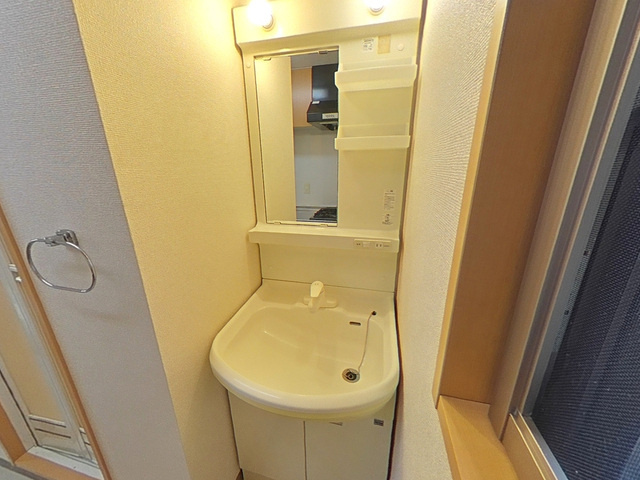 カーサ・フィオーレ表町の洗面所
