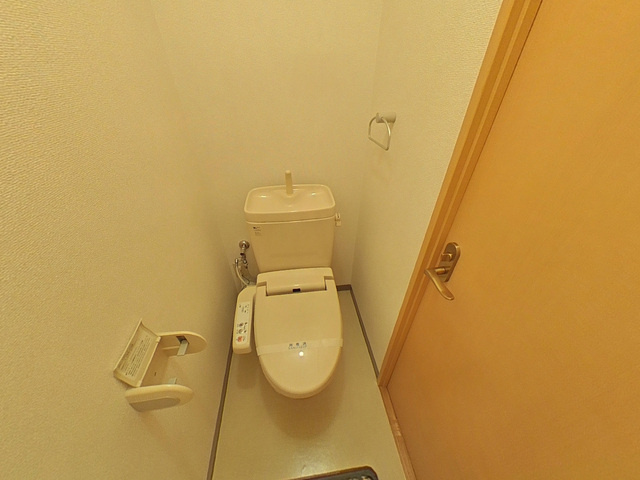 カーサ・フィオーレ表町のトイレ