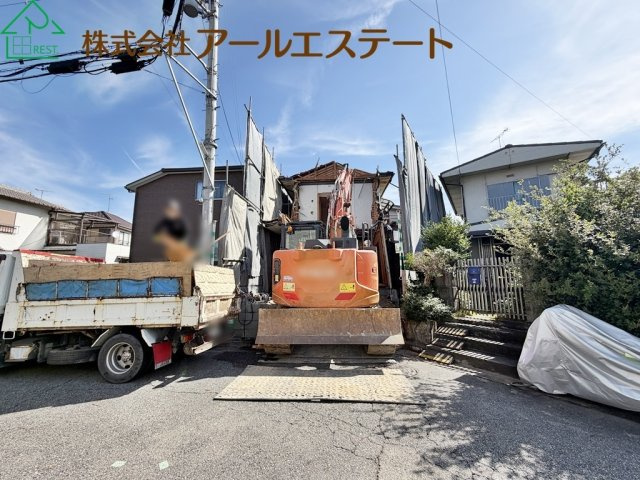加古川市平岡町新在家　　JR「東加古川駅」徒歩10分の外観